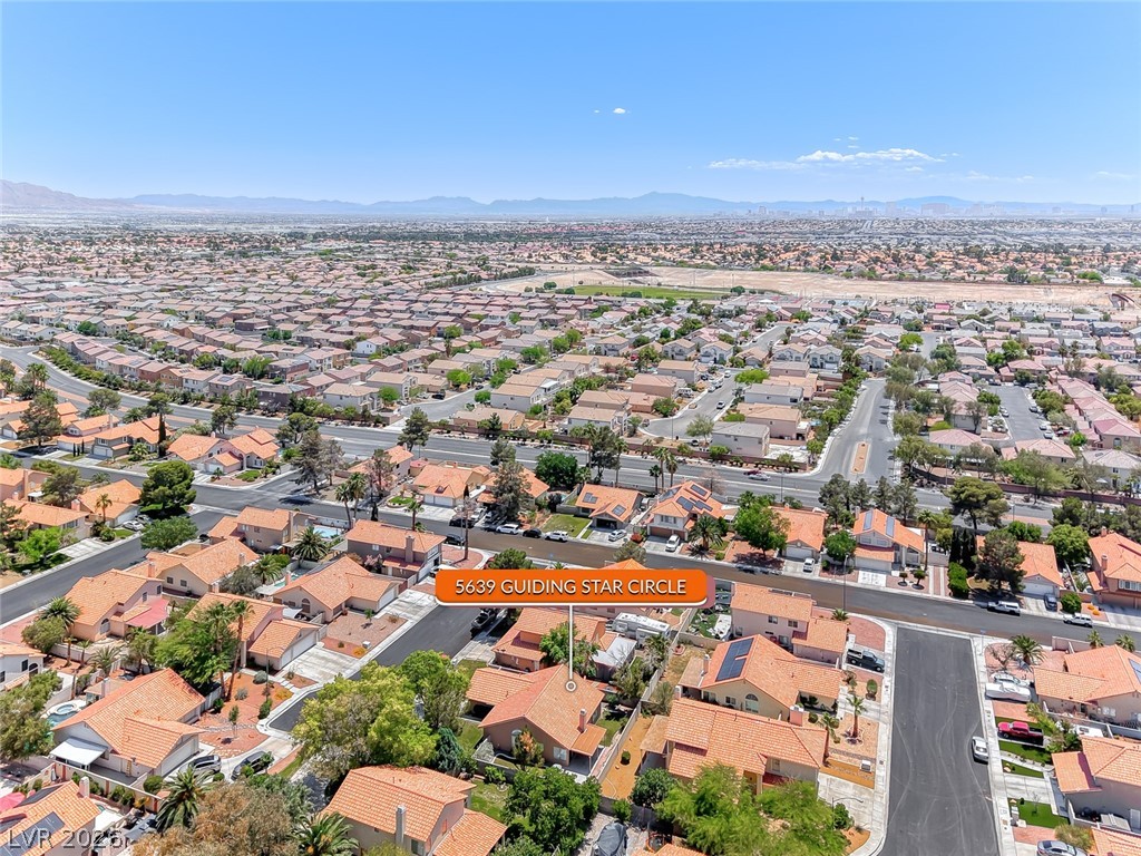 5639 Guiding Star Circle North Las Vegas NV 89031