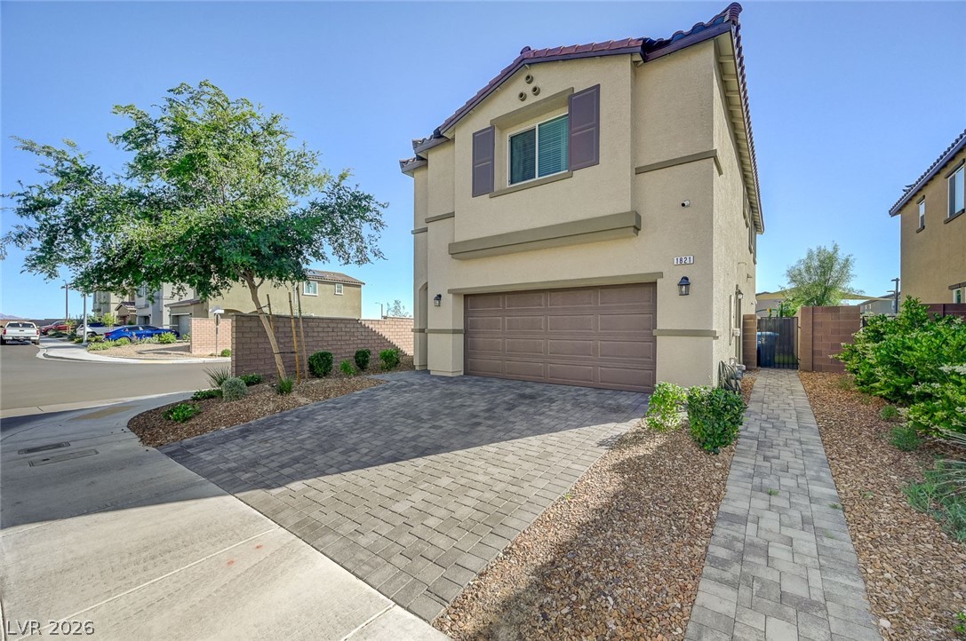 1821 Jennifer Brook Place North Las Vegas NV 89084
