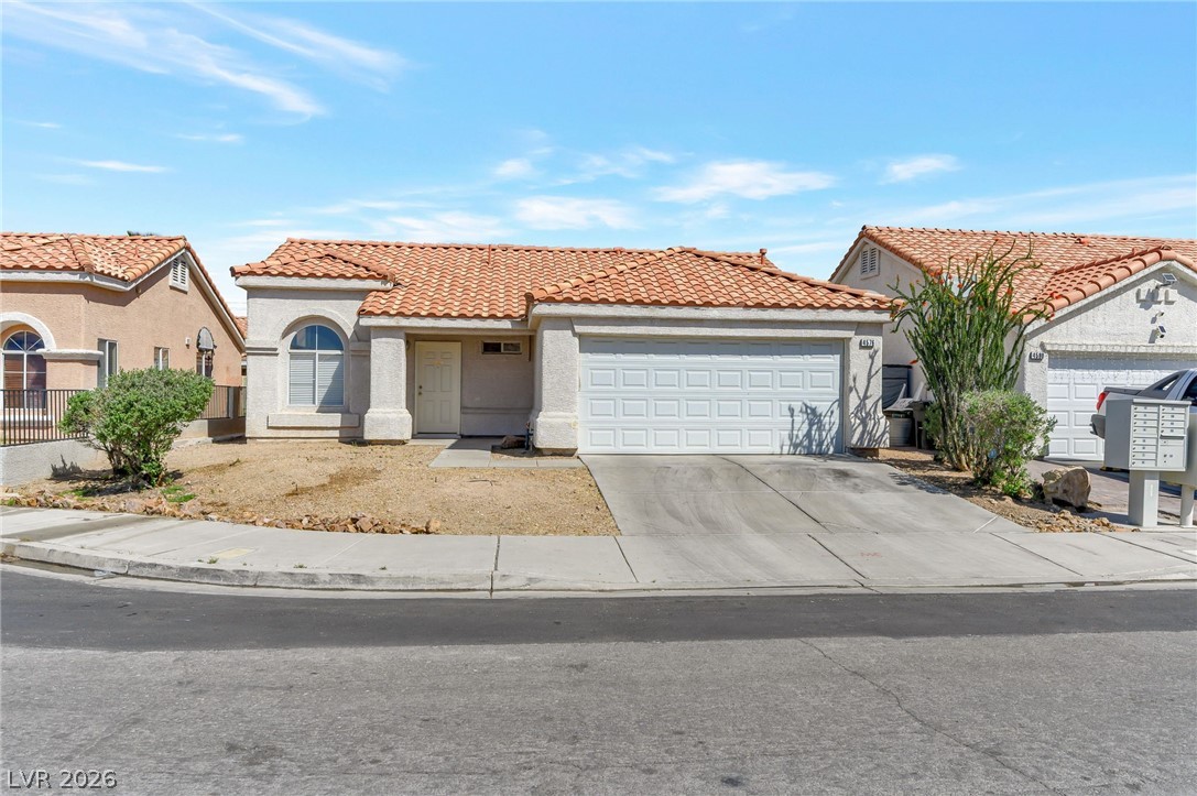 4576 Coral Silk Court Las Vegas NV 89110