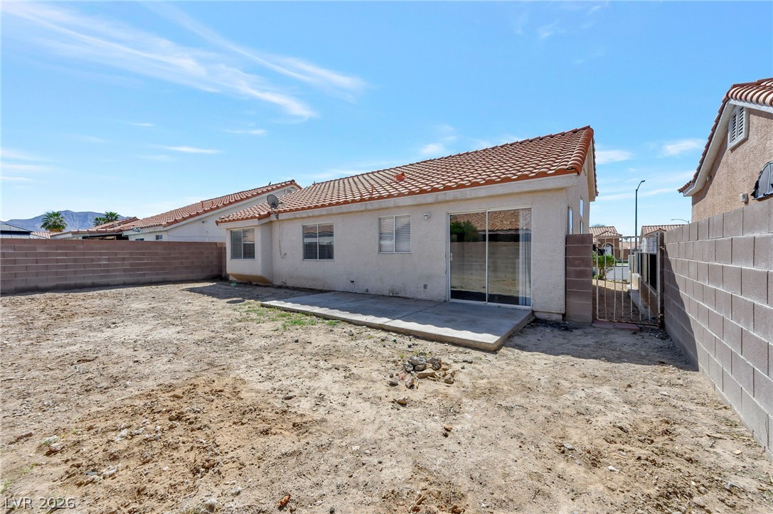 4576 Coral Silk Court Las Vegas NV 89110