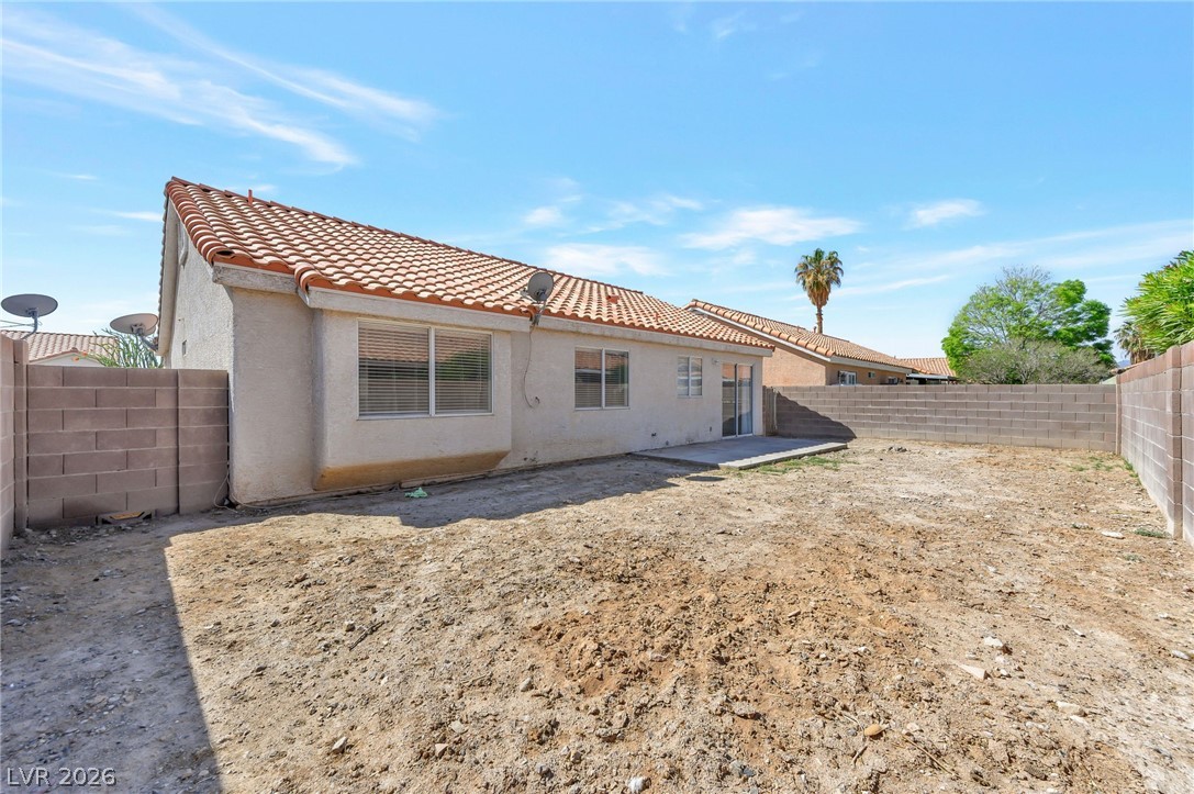 4576 Coral Silk Court Las Vegas NV 89110