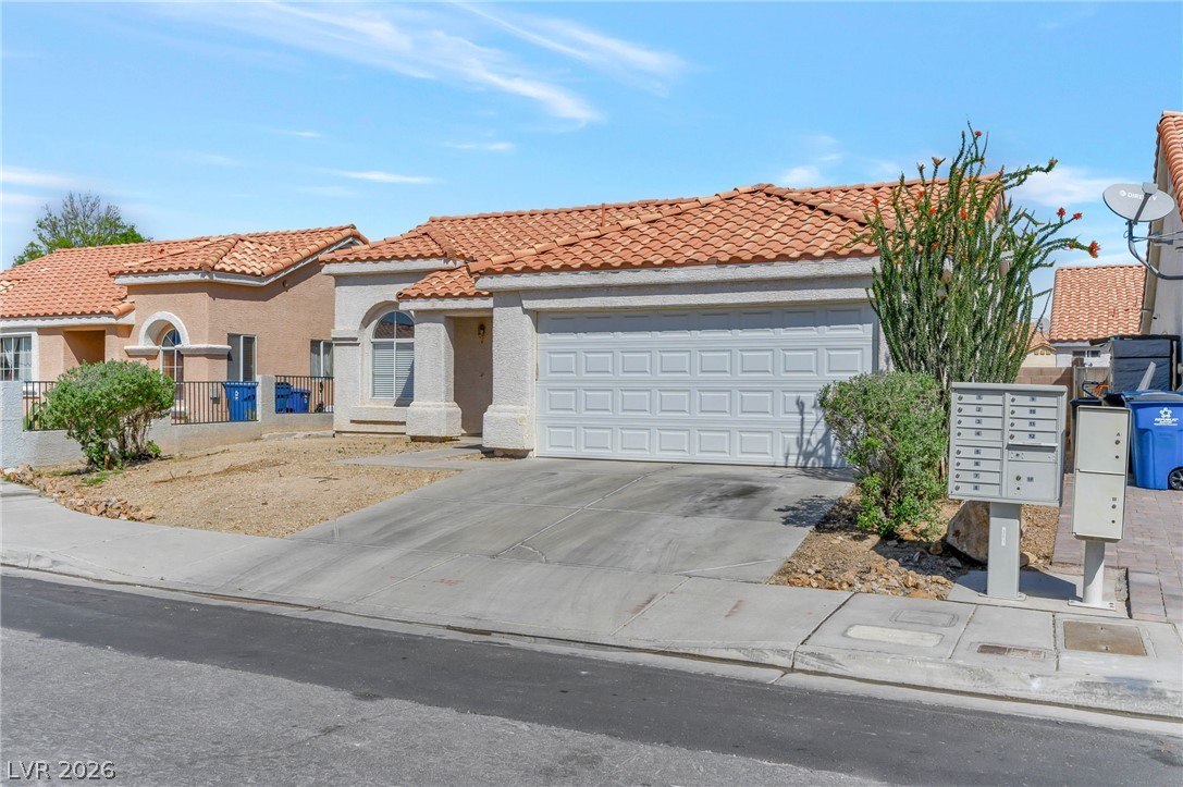 4576 Coral Silk Court Las Vegas NV 89110
