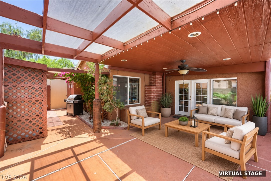6712 Oak Valley Drive Las Vegas NV 89103