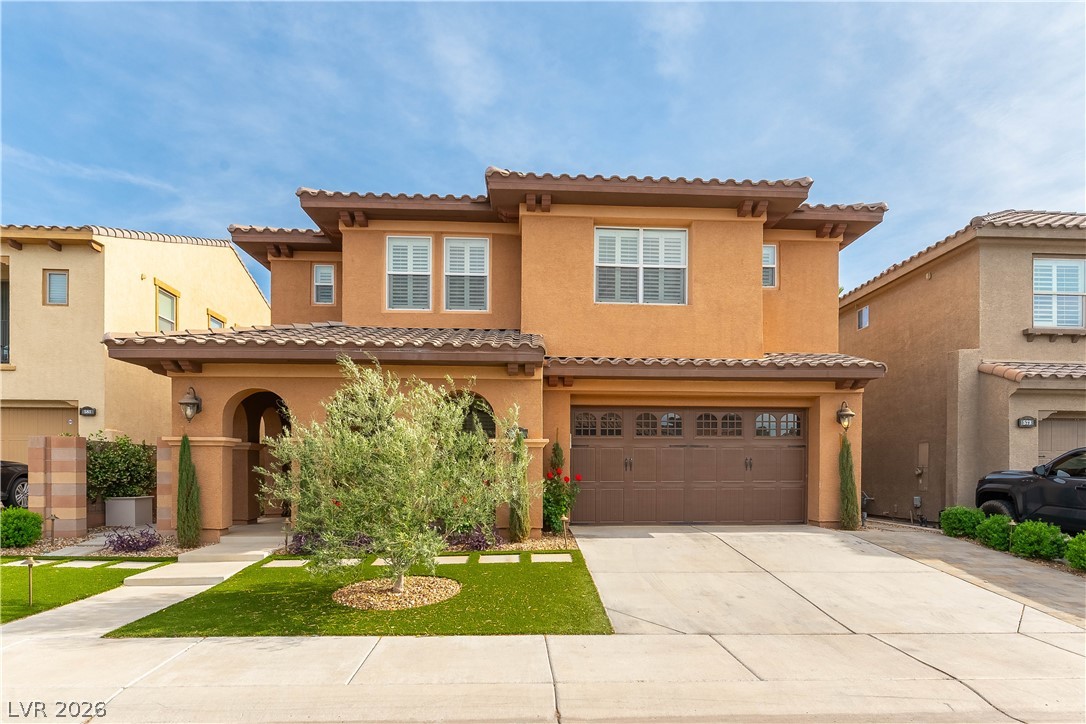 577 Via Di Parione Court Henderson NV 89011