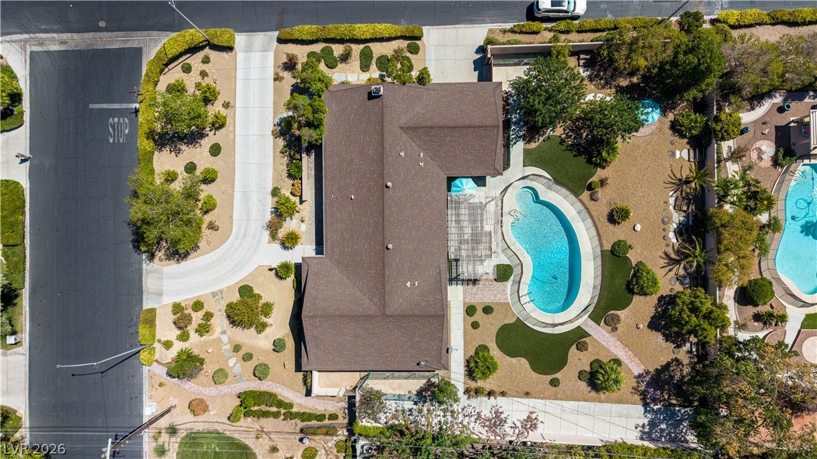 3101 Conners Drive Las Vegas NV 89107