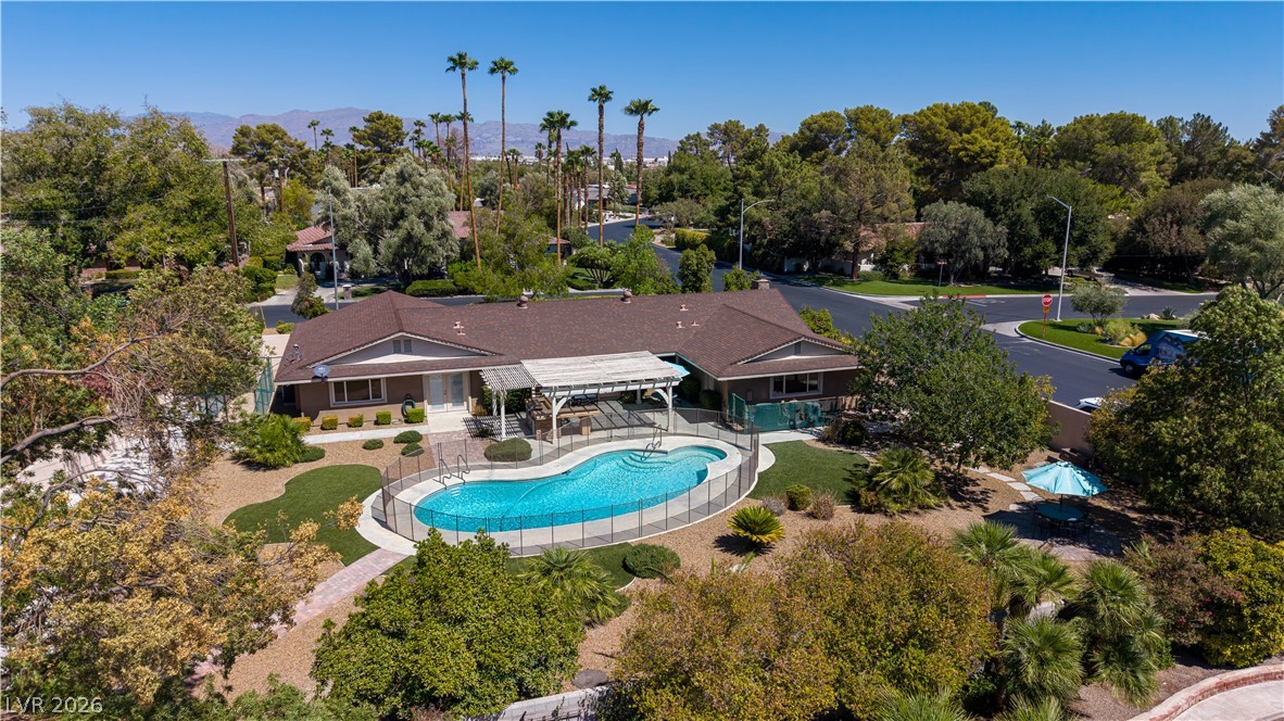 3101 Conners Drive Las Vegas NV 89107