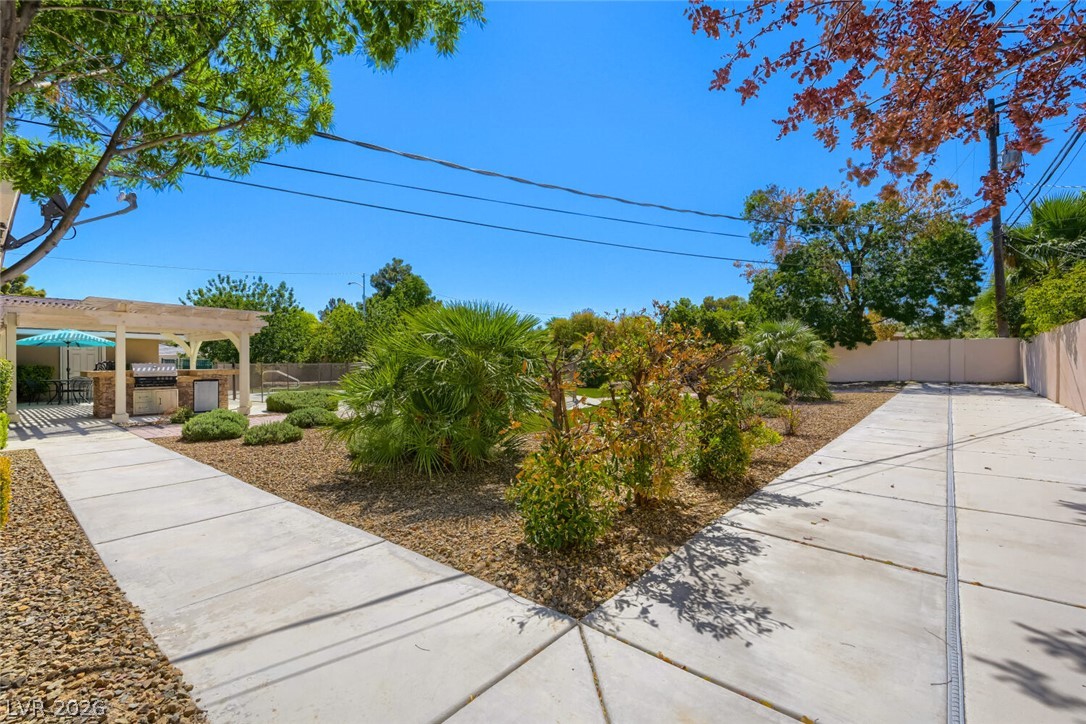 3101 Conners Drive Las Vegas NV 89107