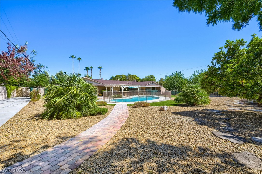 3101 Conners Drive Las Vegas NV 89107