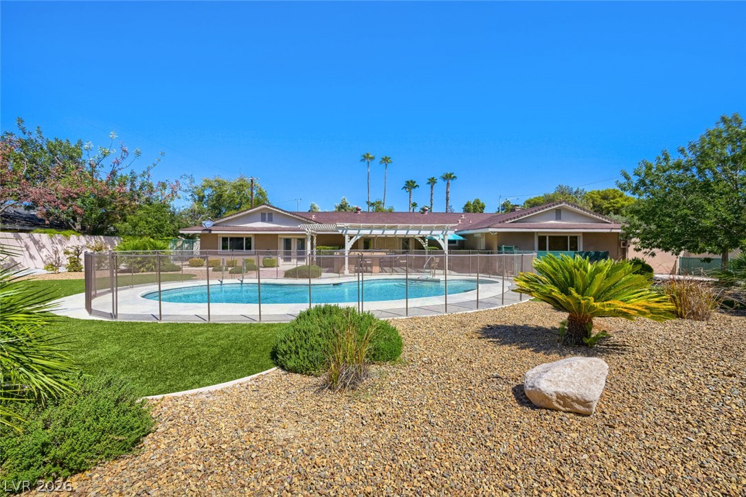 3101 Conners Drive Las Vegas NV 89107