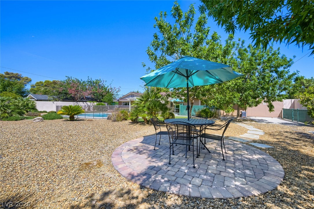 3101 Conners Drive Las Vegas NV 89107