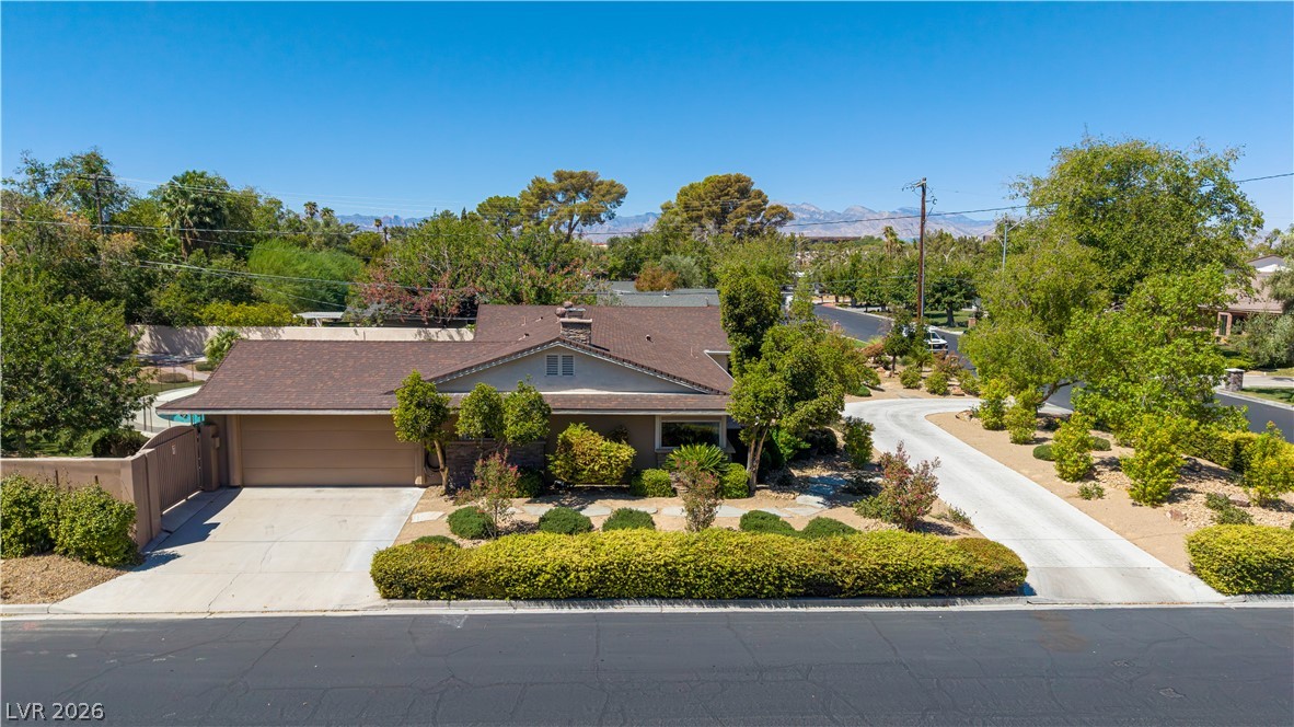 3101 Conners Drive Las Vegas NV 89107
