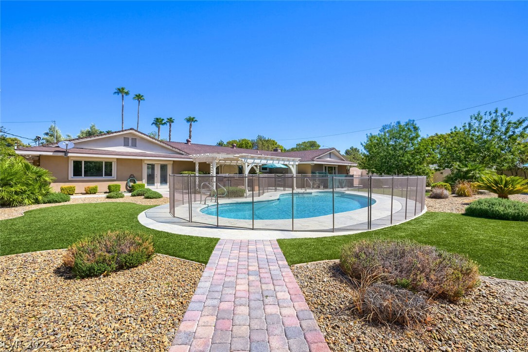 3101 Conners Drive Las Vegas NV 89107