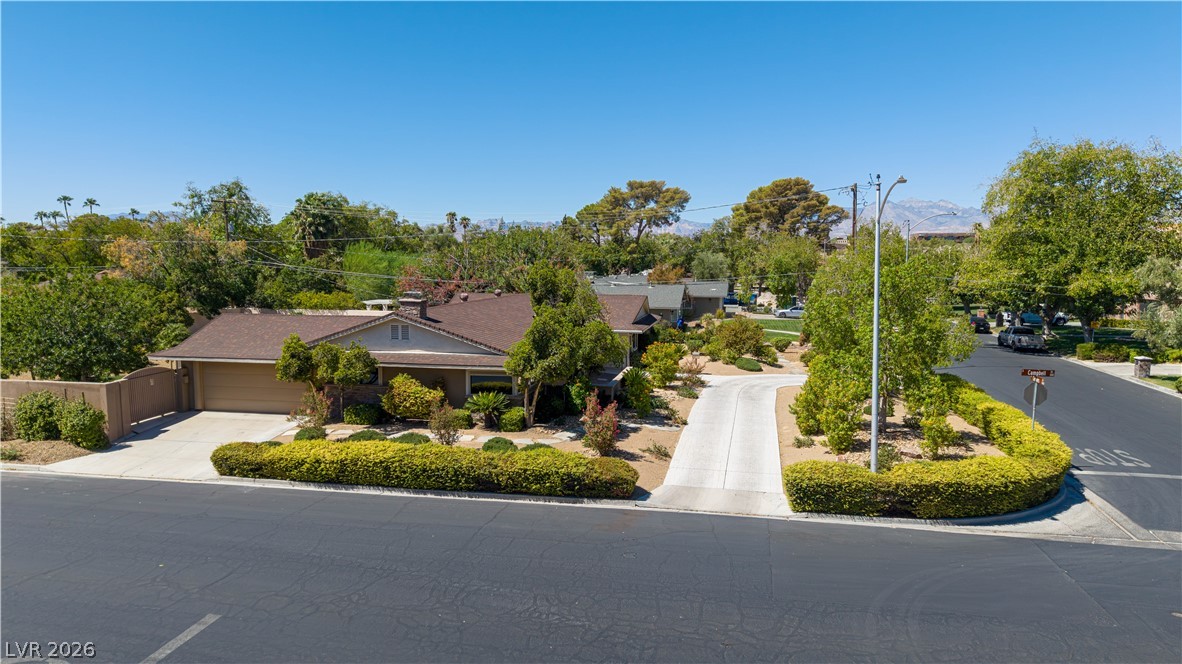 3101 Conners Drive Las Vegas NV 89107