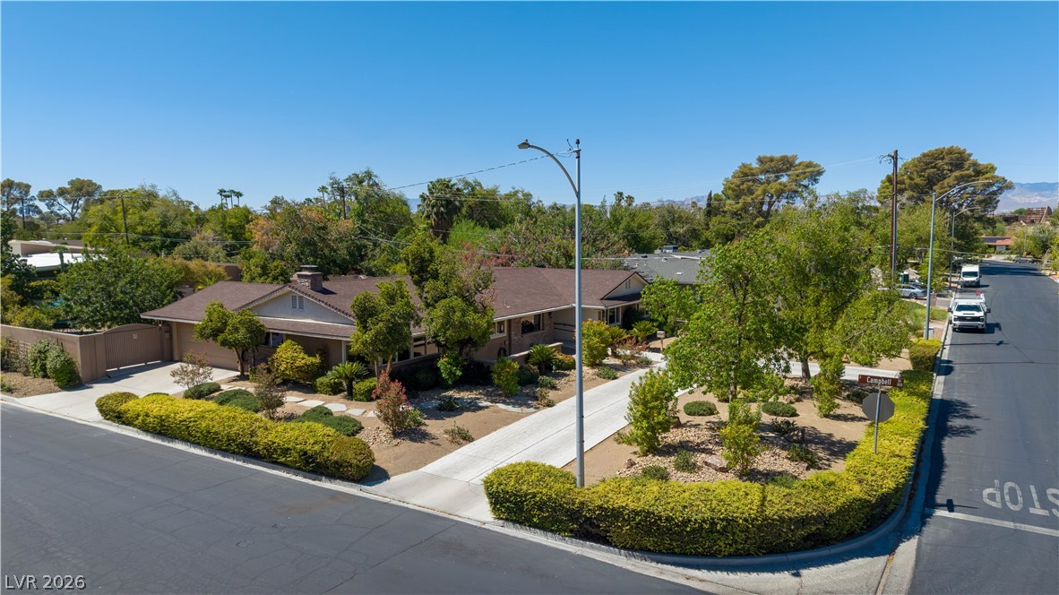 3101 Conners Drive Las Vegas NV 89107