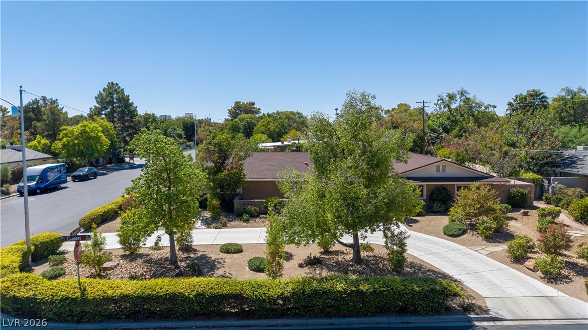 3101 Conners Drive Las Vegas NV 89107