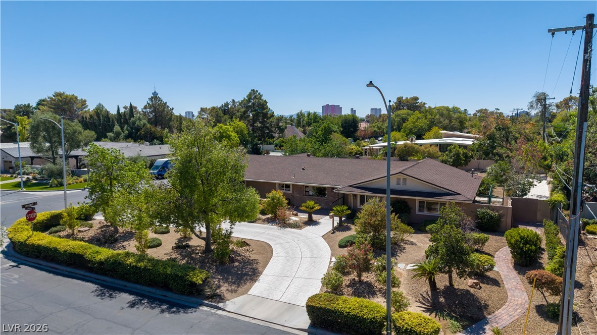 3101 Conners Drive Las Vegas NV 89107