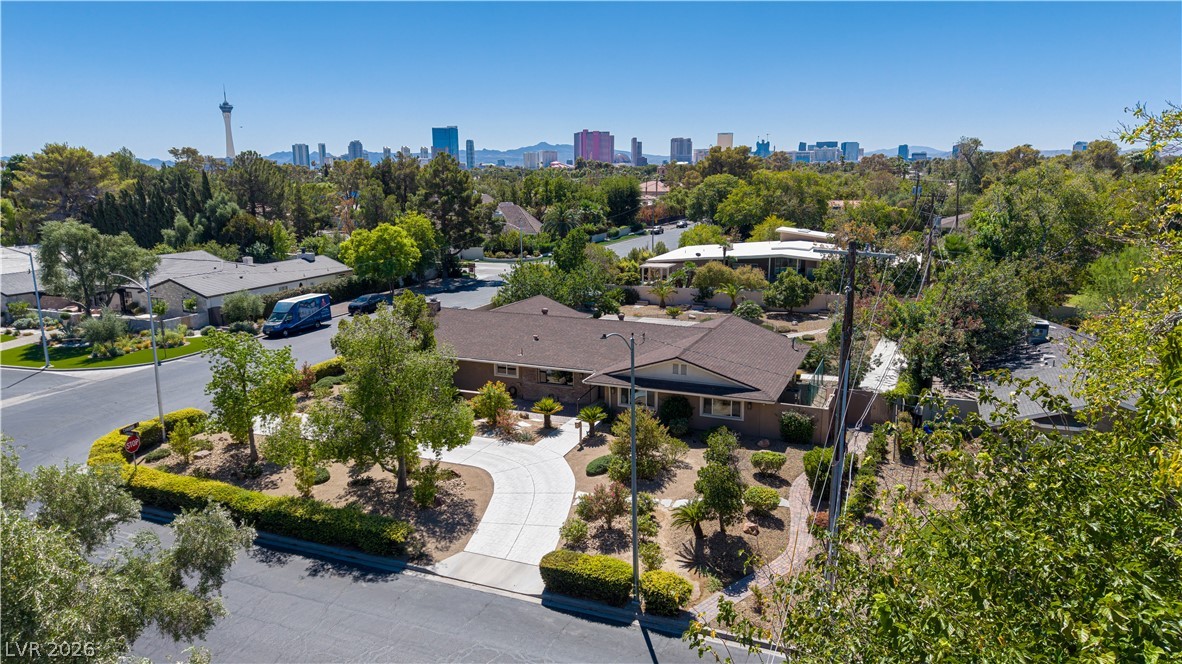 3101 Conners Drive Las Vegas NV 89107