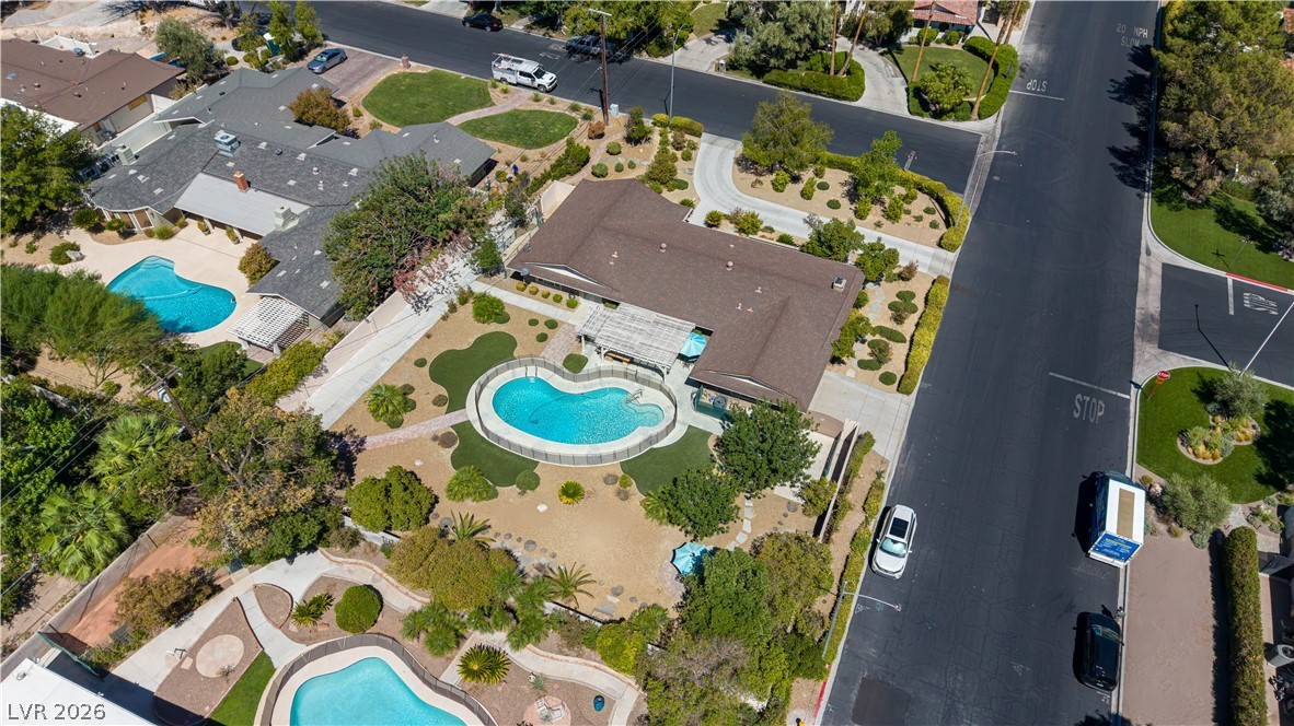 3101 Conners Drive Las Vegas NV 89107
