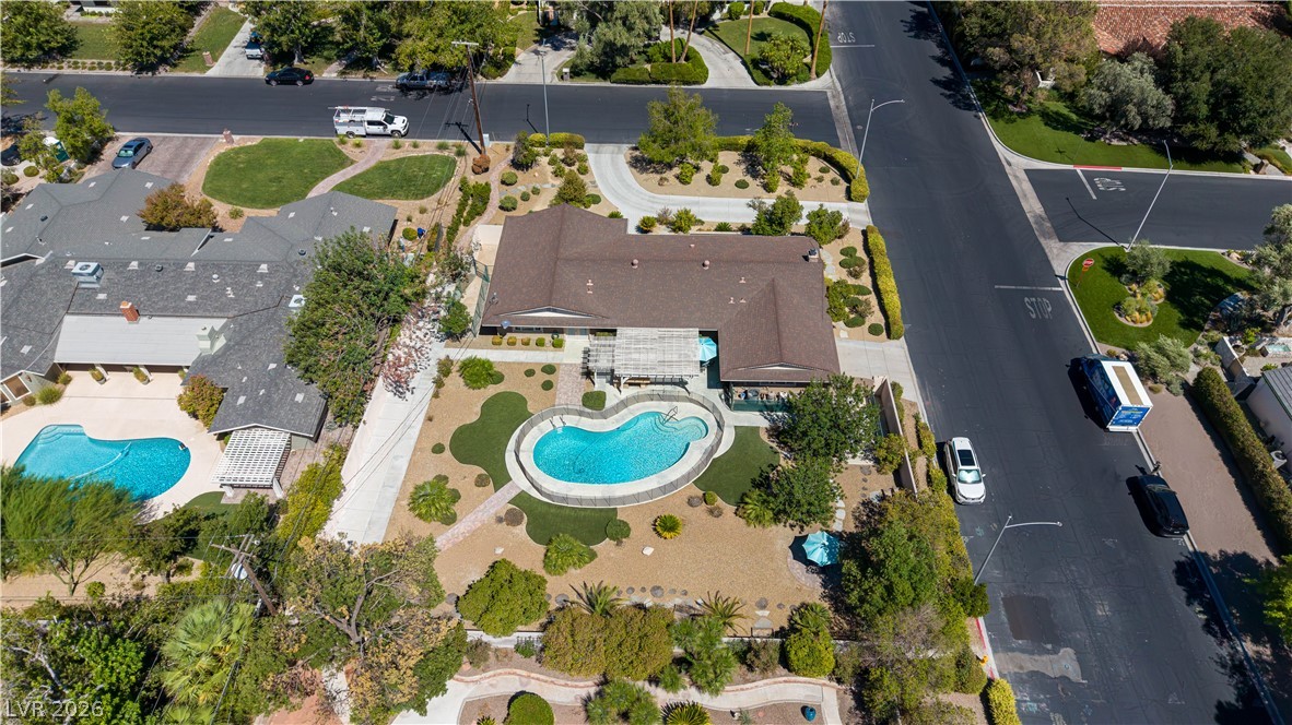 3101 Conners Drive Las Vegas NV 89107