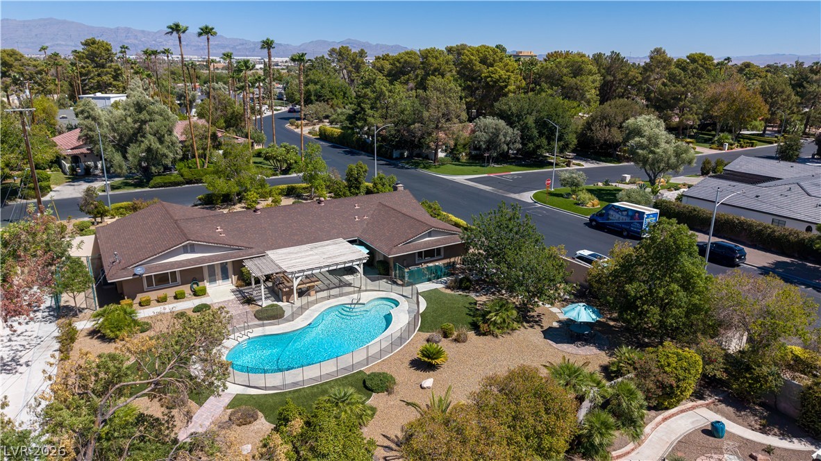 3101 Conners Drive Las Vegas NV 89107