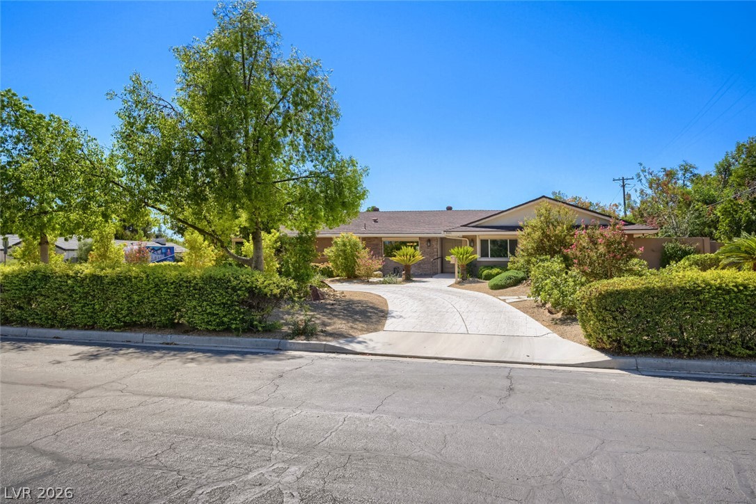 3101 Conners Drive Las Vegas NV 89107