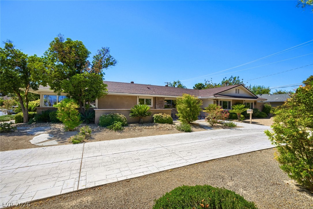 3101 Conners Drive Las Vegas NV 89107
