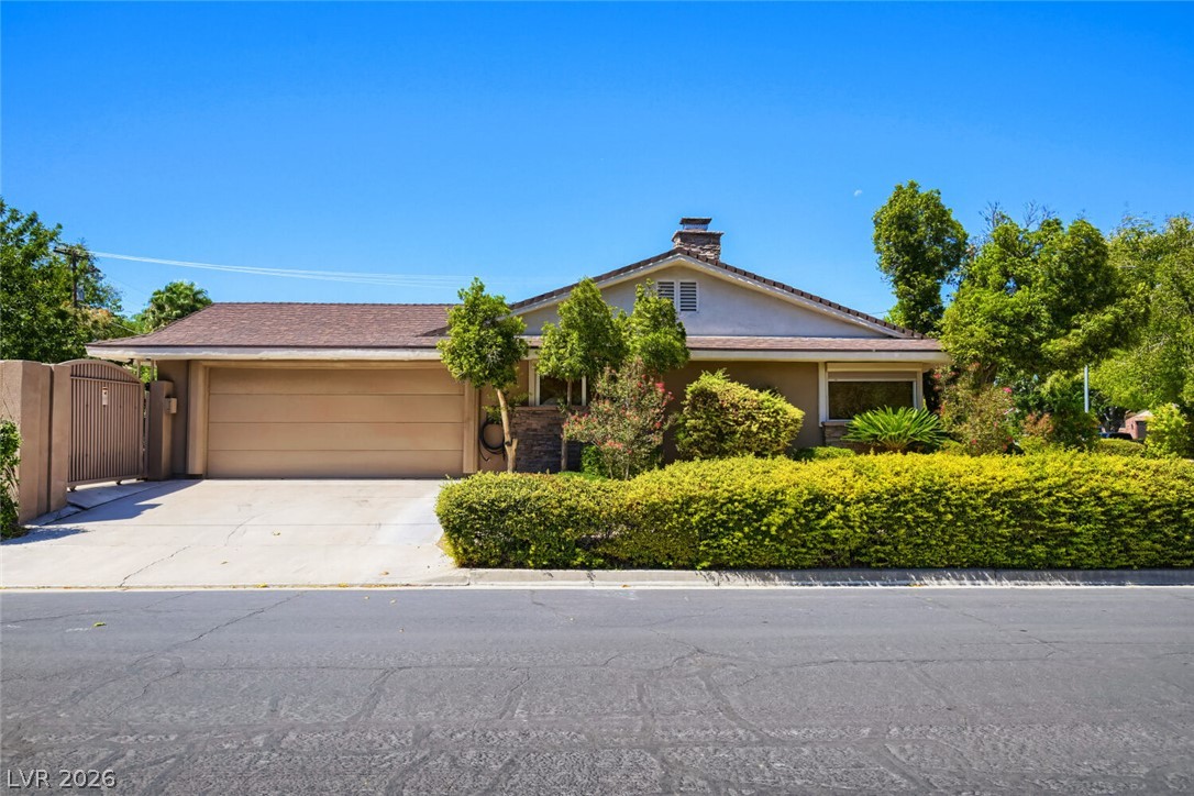 3101 Conners Drive Las Vegas NV 89107