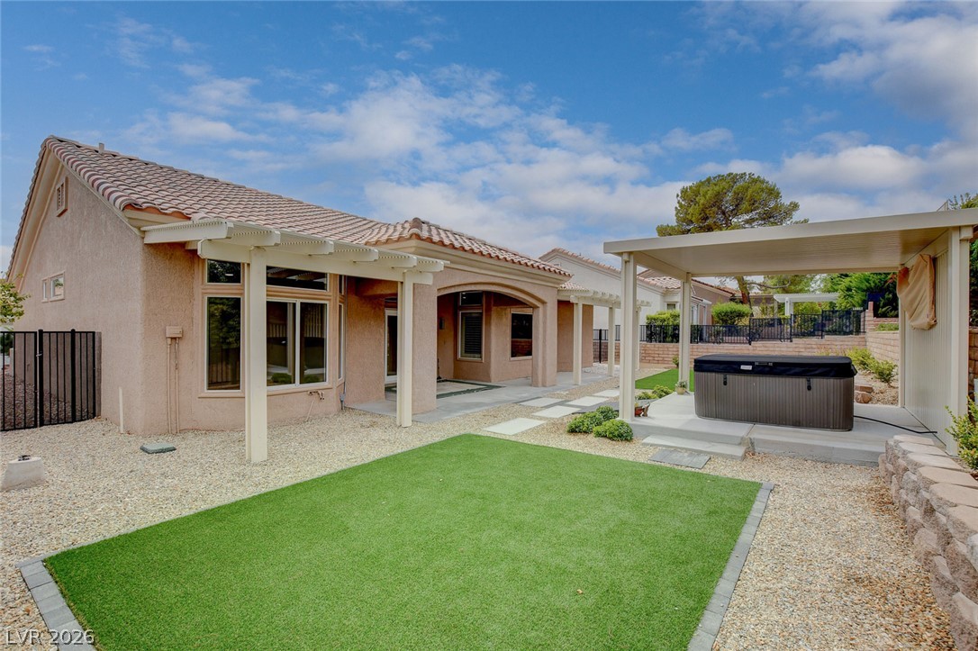 2621 Hanging Rock Drive Las Vegas NV 89134