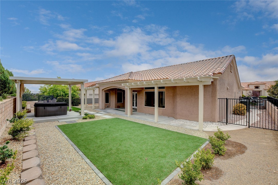 2621 Hanging Rock Drive Las Vegas NV 89134