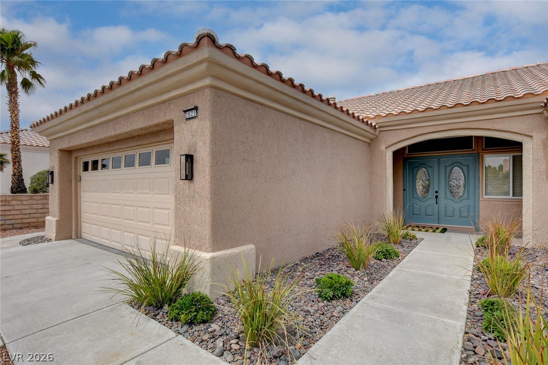 2621 Hanging Rock Drive Las Vegas NV 89134