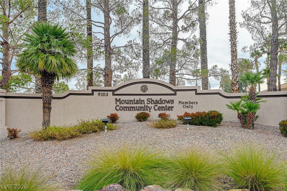 2621 Hanging Rock Drive Las Vegas NV 89134