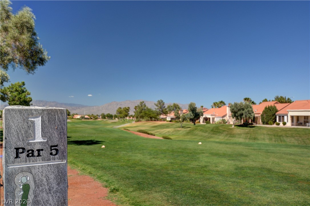2621 Hanging Rock Drive Las Vegas NV 89134