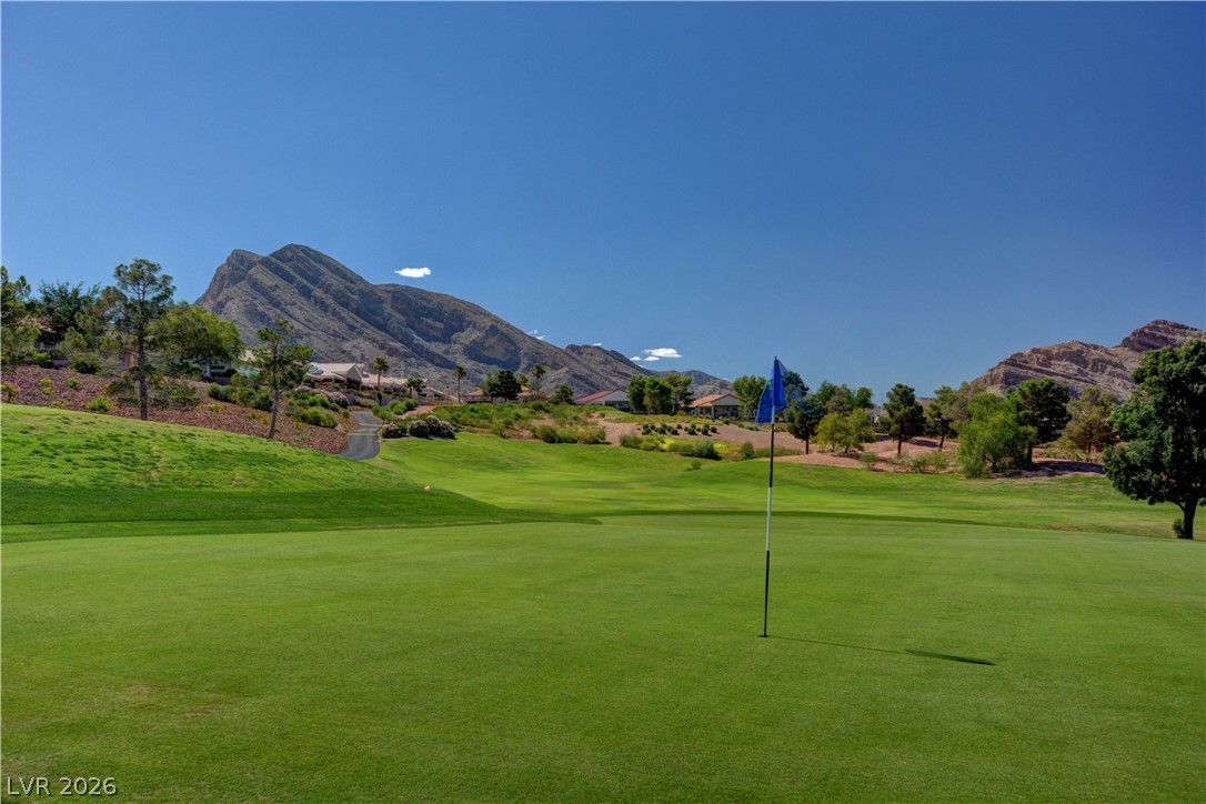 2621 Hanging Rock Drive Las Vegas NV 89134