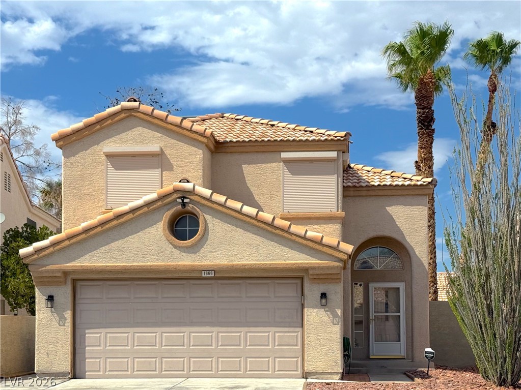 1666 Garden Path Court Las Vegas NV 89119