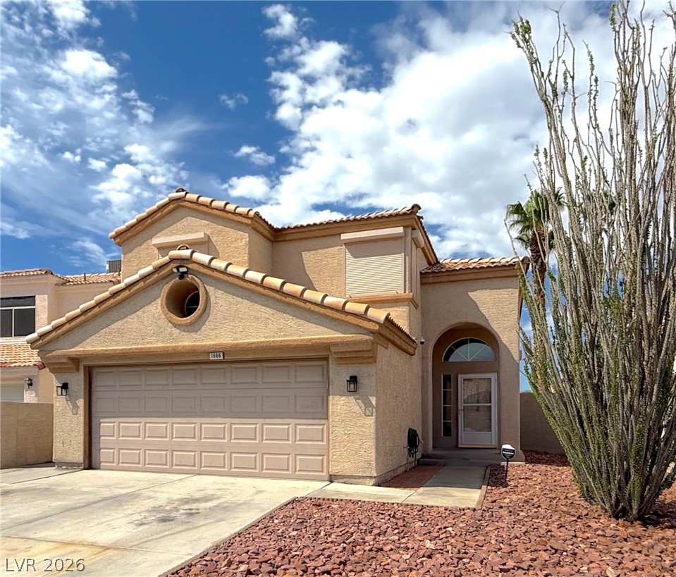 1666 Garden Path Court Las Vegas NV 89119