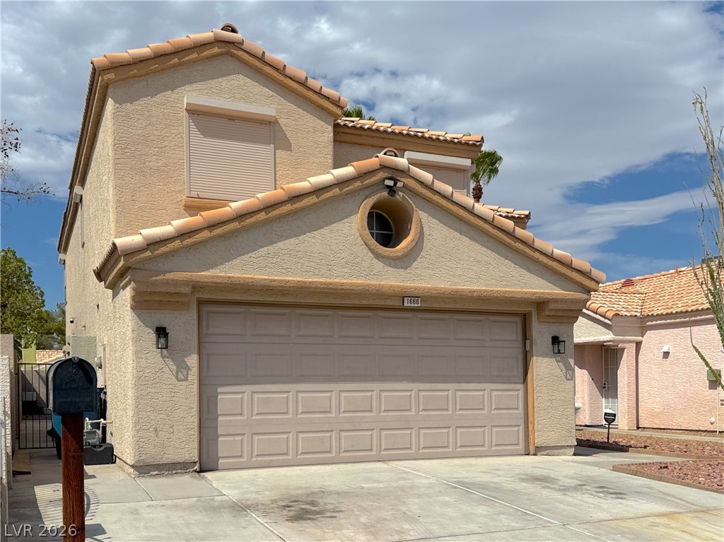 1666 Garden Path Court Las Vegas NV 89119