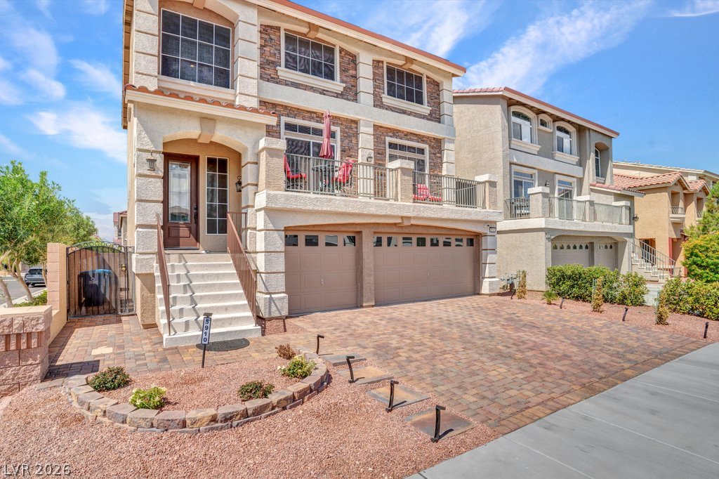 5910 West Haleh Avenue Las Vegas NV 89141