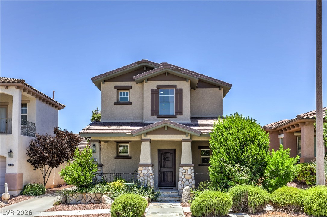 10489 Rusty Railroad Avenue Las Vegas NV 89135
