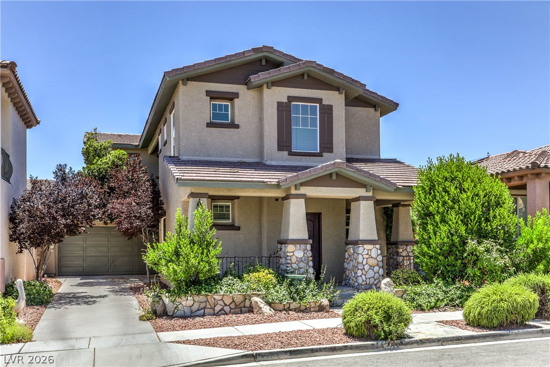 10489 Rusty Railroad Avenue Las Vegas NV 89135