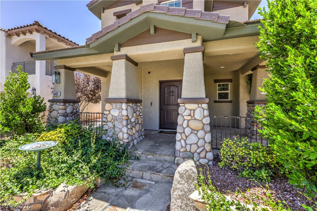 10489 Rusty Railroad Avenue Las Vegas NV 89135