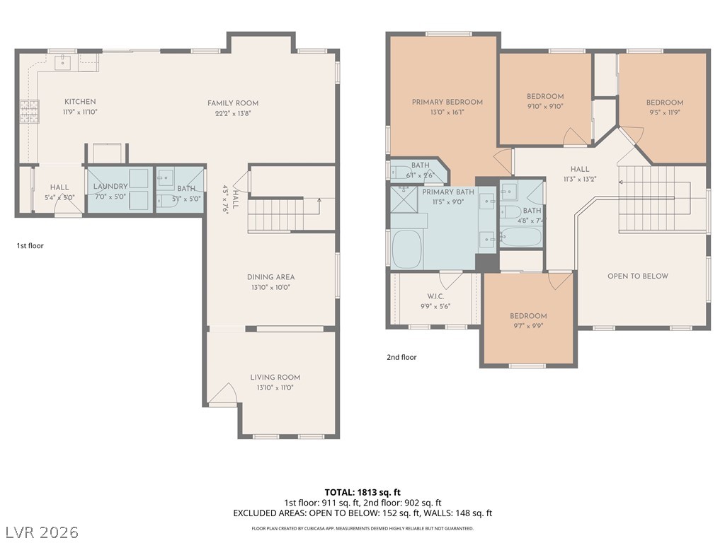 5221 Mountain Garland Lane North Las Vegas NV 89081