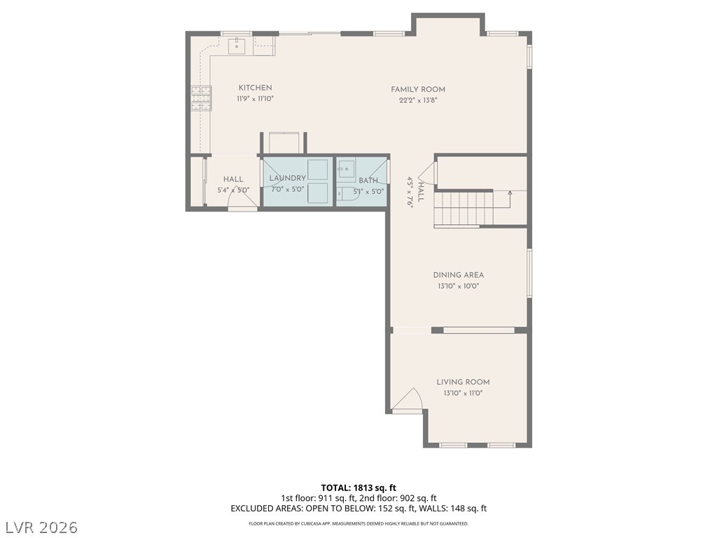 5221 Mountain Garland Lane North Las Vegas NV 89081