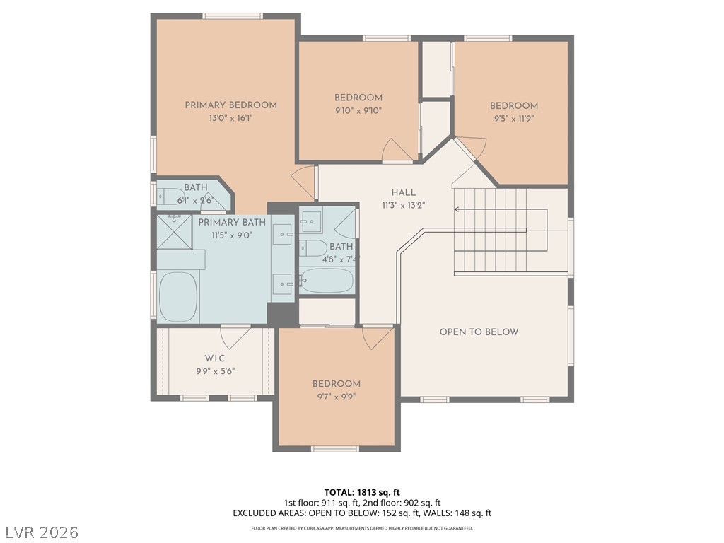 5221 Mountain Garland Lane North Las Vegas NV 89081