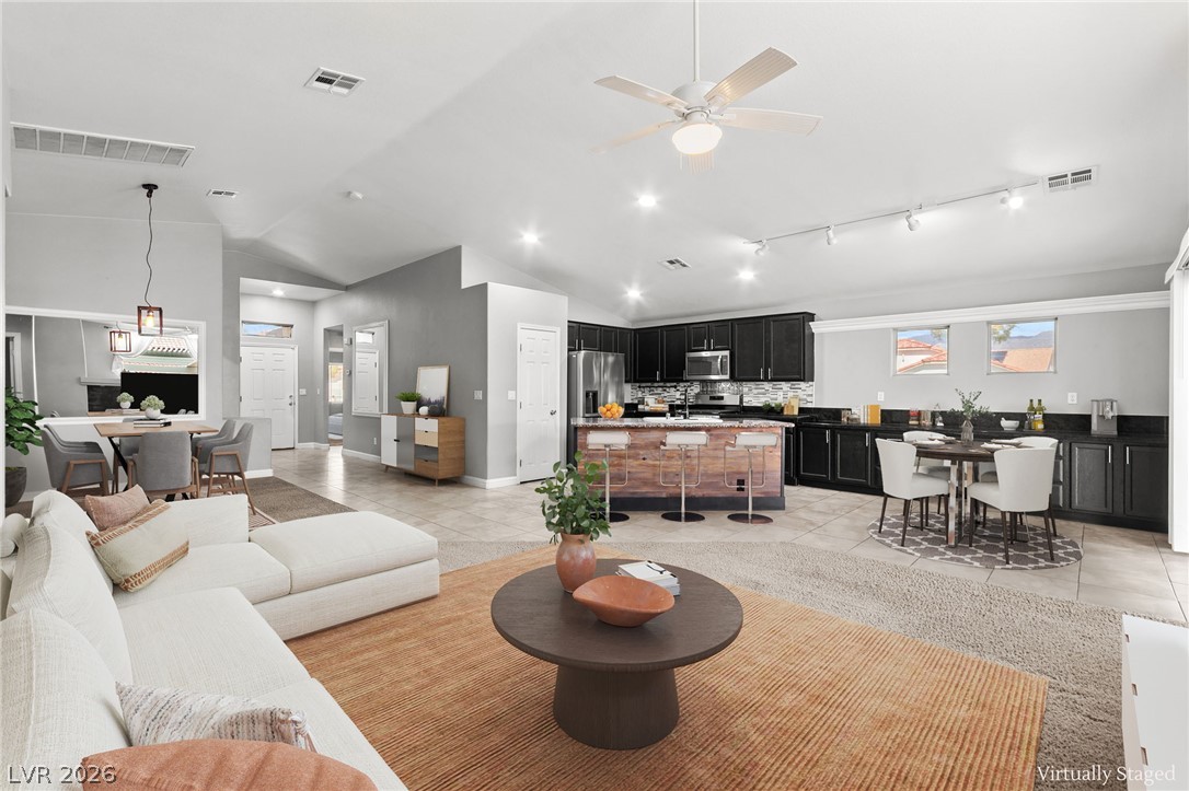 5918 Hills Echo Street North Las Vegas NV 89031
