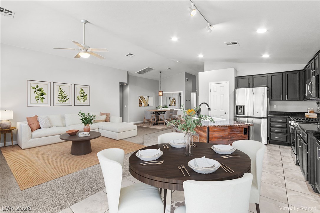 5918 Hills Echo Street North Las Vegas NV 89031