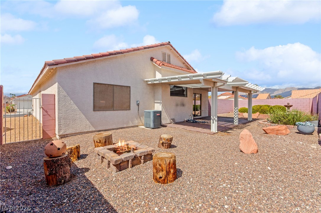 5918 Hills Echo Street North Las Vegas NV 89031