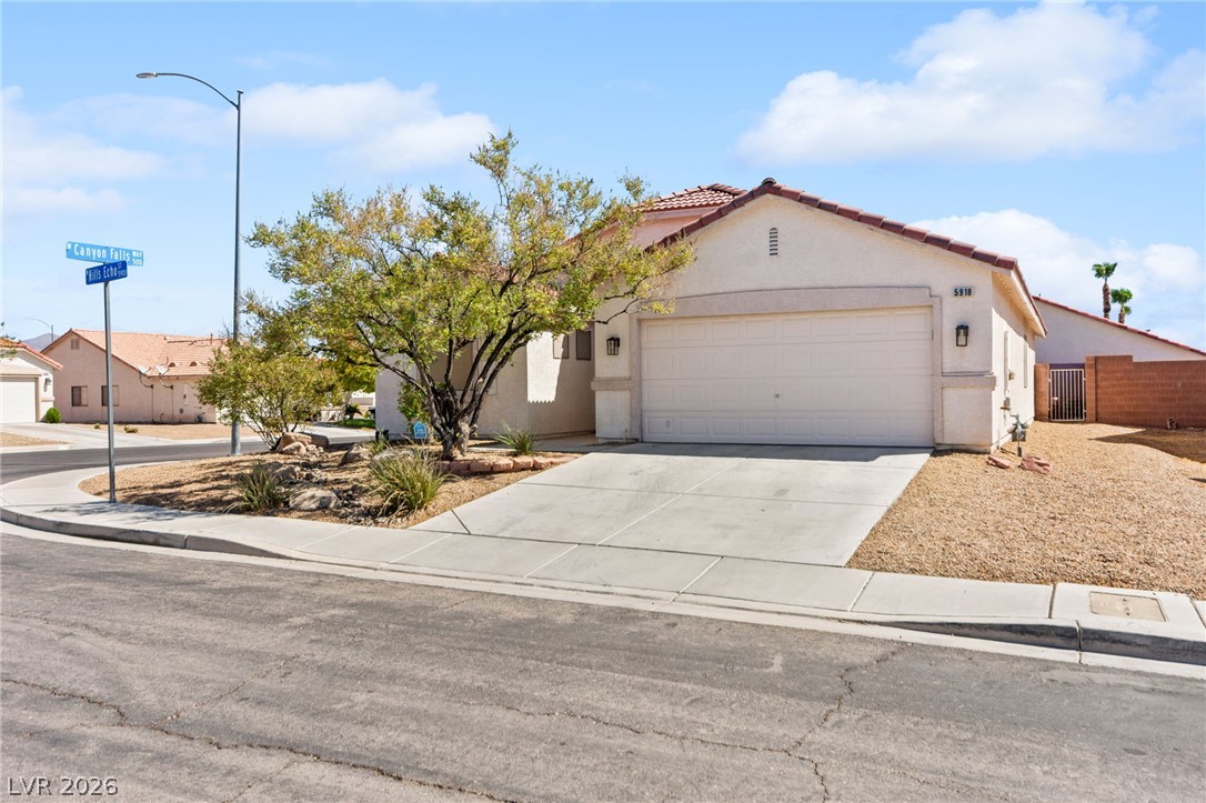 5918 Hills Echo Street North Las Vegas NV 89031