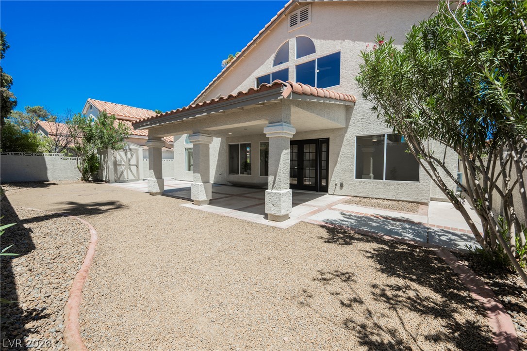 3415 Evening Sun Drive Las Vegas NV 89117