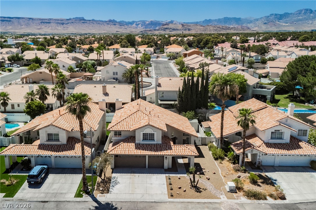 3415 Evening Sun Drive Las Vegas NV 89117