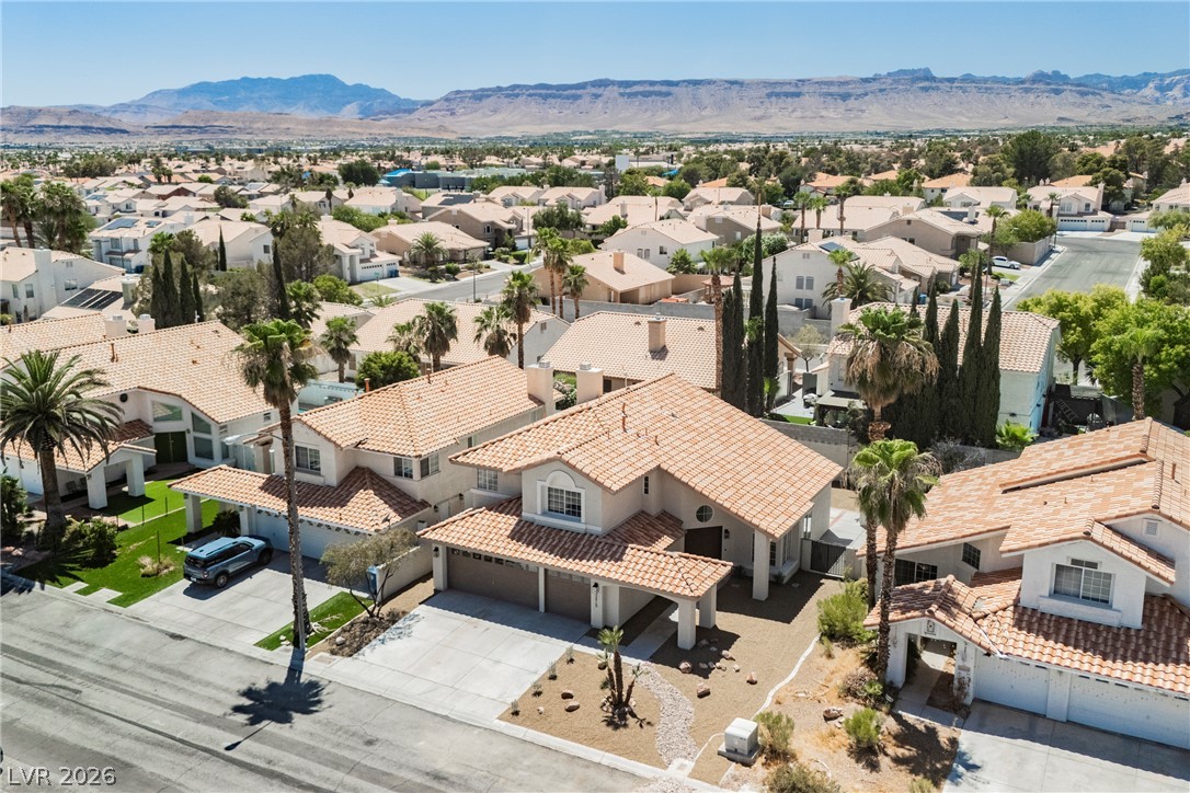 3415 Evening Sun Drive Las Vegas NV 89117